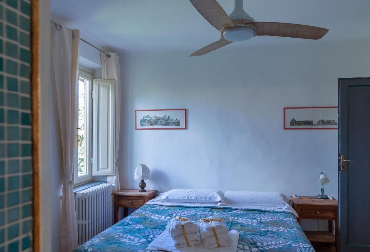 New! La Stanza In Villa Lucca Exterior photo